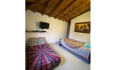 venta Casa Campestre con 5 habitaciones -El Rosario-Santa Elena