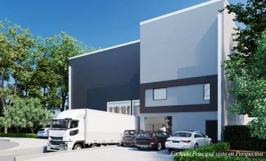 Bodega industrial en venta en Parque Industrial en Apodaca