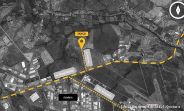 Bodega industrial en venta en Parque Industrial en Apodaca