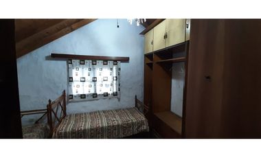 Chalet 4 ambientes Bosque Peralta Ramos