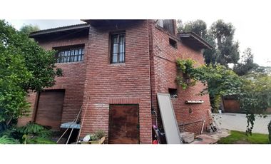 Chalet 4 ambientes Bosque Peralta Ramos