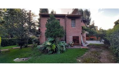 Chalet 4 ambientes Bosque Peralta Ramos