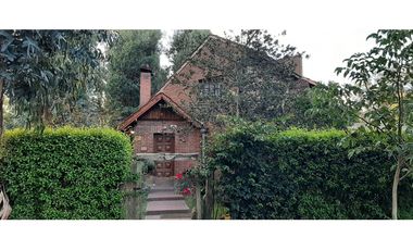 Chalet 4 ambientes Bosque Peralta Ramos