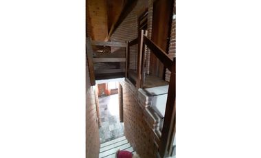 Chalet 4 ambientes Bosque Peralta Ramos