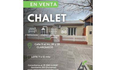 CASA CENTRICA Calle 11 e/ Av.26 y 24