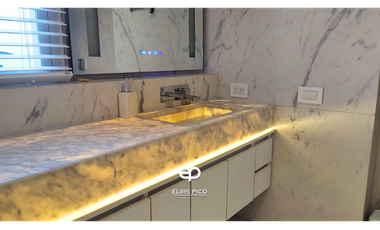 VENTA Exclusivo 5 amb de 195m2 en Palcos del Golf