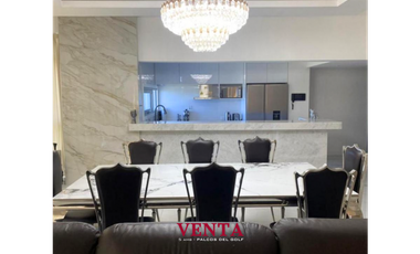 VENTA Exclusivo 5 amb de 195m2 en Palcos del Golf