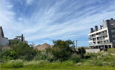Lote residencial en Pinamar a 50 metros de la playa y 200 mts de Bunge