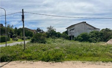 Lote residencial en Pinamar a 50 metros de la playa y 200 mts de Bunge