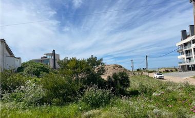 Lote residencial en Pinamar a 50 metros de la playa y 200 mts de Bunge