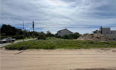 Lote residencial en Pinamar a 50 metros de la playa y 200 mts de Bunge