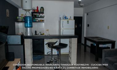 Departamento en venta en Constitución Oportunidad Unica Ubicacion estrategica