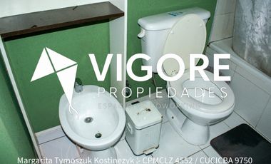 Departamento en venta en Constitución