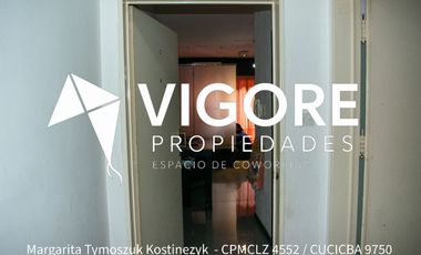 Departamento en venta en Constitución