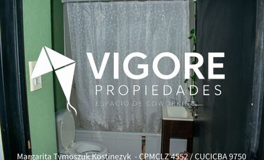 Departamento en venta en Constitución