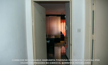 Departamento en venta en Constitución Oportunidad Unica Ubicacion estrategica