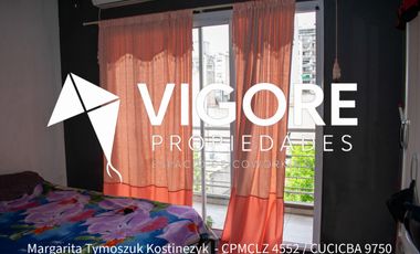 Departamento en venta en Constitución