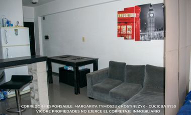 Departamento en venta en Constitución Oportunidad Unica Ubicacion estrategica