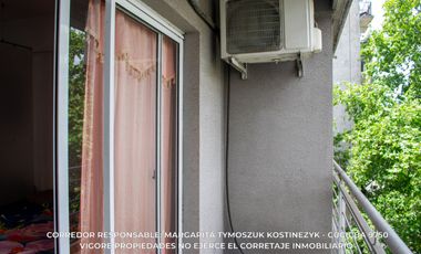 Departamento en venta en Constitución Oportunidad Unica Ubicacion estrategica