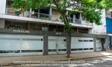 Departamento en venta en Constitución Oportunidad Unica Ubicacion estrategica