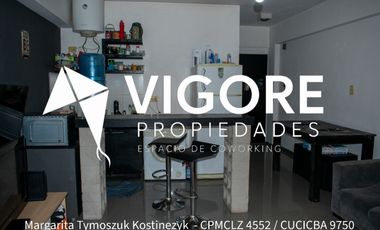 Departamento en venta en Constitución