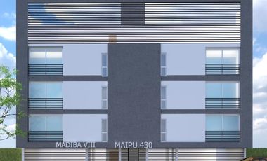 Monoambiente en venta en Moreno Centro