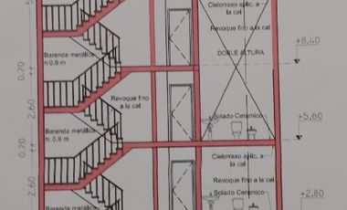Monoambiente en venta en Moreno Centro