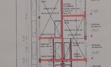 Monoambiente en venta en Moreno Centro