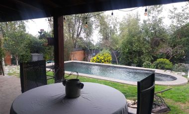 Casa en arriendo en PEÑALOLÉN