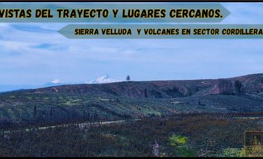 Parcela en venta  en SANTA JUANA