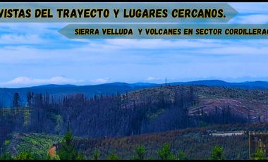 Parcela en venta en SANTA JUANA