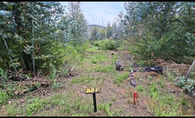 Parcela en venta en SANTA JUANA