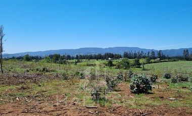 Terreno Construccion  en Venta en COD37487 a 5 minutos de Temuco sector poniente