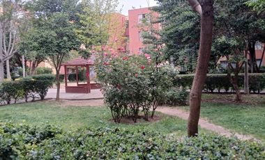 Departamento en Arriendo en Condominio Valle Generoso - Viña del Valle con Estac.