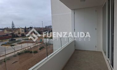 Departamento en Arriendo en Cond. Milagro del Cerro Grande
