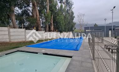 Departamento en Arriendo en Cond. Milagro del Cerro Grande