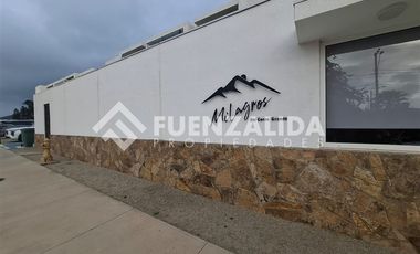 Departamento en Arriendo en Cond. Milagro del Cerro Grande