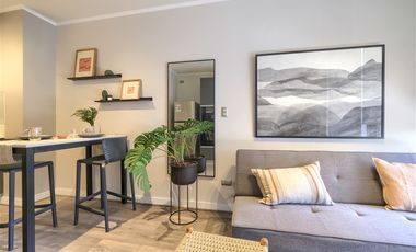 Departamento en Arriendo en Av. Quilin / Av. Macul