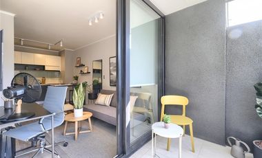 Departamento en Arriendo en Av. Quilin / Av. Macul