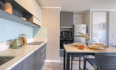 Departamento en Arriendo en Av. Quilin / Av. Macul