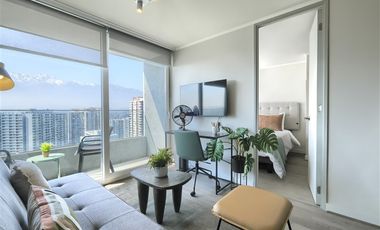 Departamento en Arriendo en Av. Quilin / Av. Macul