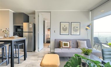 Departamento en Arriendo en Av. Quilin / Av. Macul