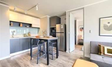 Departamento en Arriendo en Av. Quilin / Av. Macul