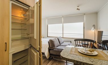 Departamento en Arriendo en Santa Elena / Metro Ñuble