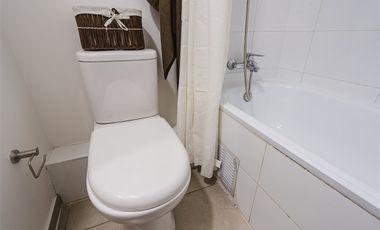 Departamento en Arriendo en Santa Elena / Metro Ñuble