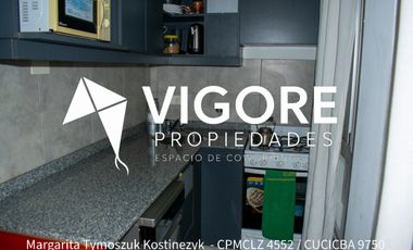 Departamento en venta en Caballito