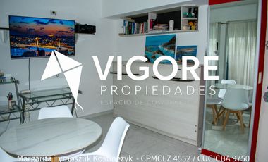 Departamento en venta en Caballito