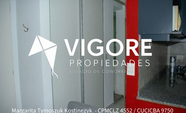 Departamento en venta en Caballito