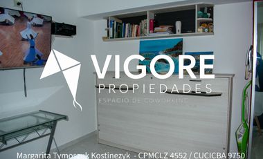 Departamento en venta en Caballito