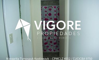 Departamento en venta en Caballito